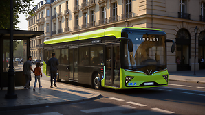 Vinfast Electric Bus Launch in India Scheduled for August 2026