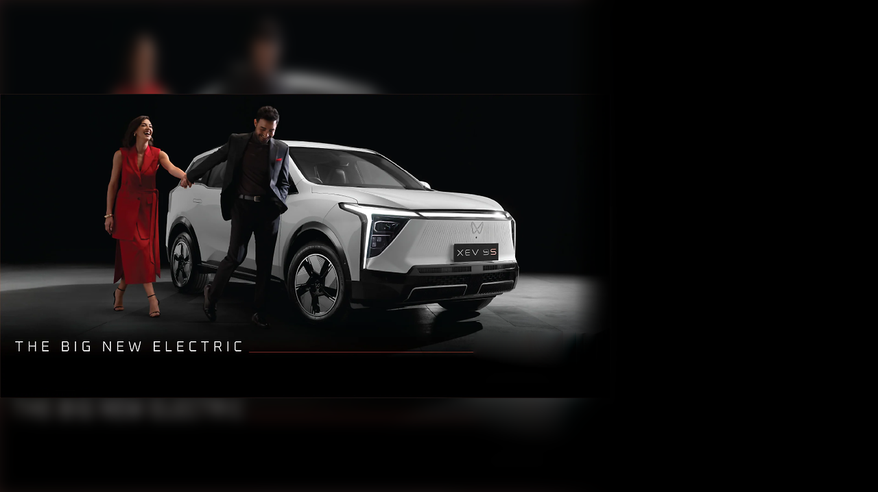 Mahindra XEV 9S Design, Colours & Reviews | Times Drive