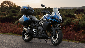 Triumph Tiger Sport 800 Tour Launched in UK