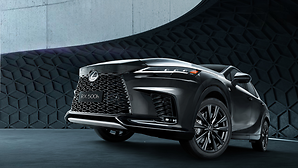Lexus RX Gets New Exquisite Variant Strengthens SUV Portfolio