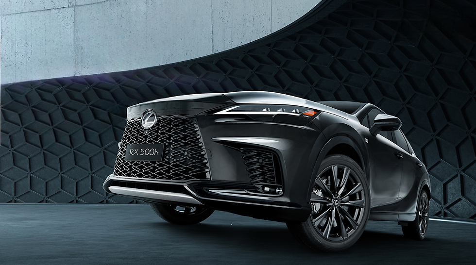 Lexus RX Price 2026, Specifications, Features & Reviews | Times Drive