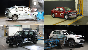 5 BNCAP-Proven Safe Cars to Buy in India Under Rs 10 Lakh