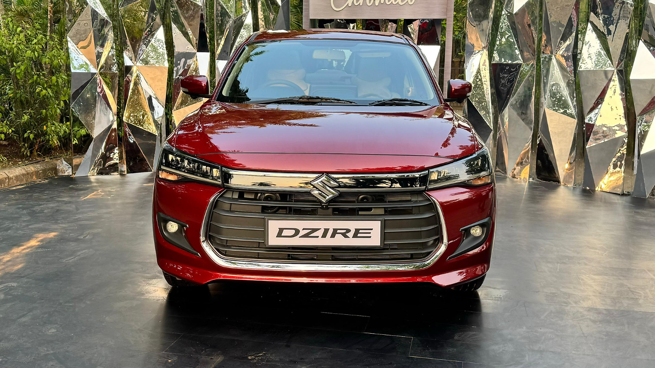 Maruti Suzuki Dzire
