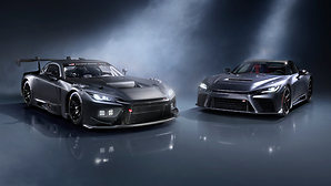 Toyota GR GT GR GT3 Unveiled With 641 bhp V8 Hybrid Powertrain