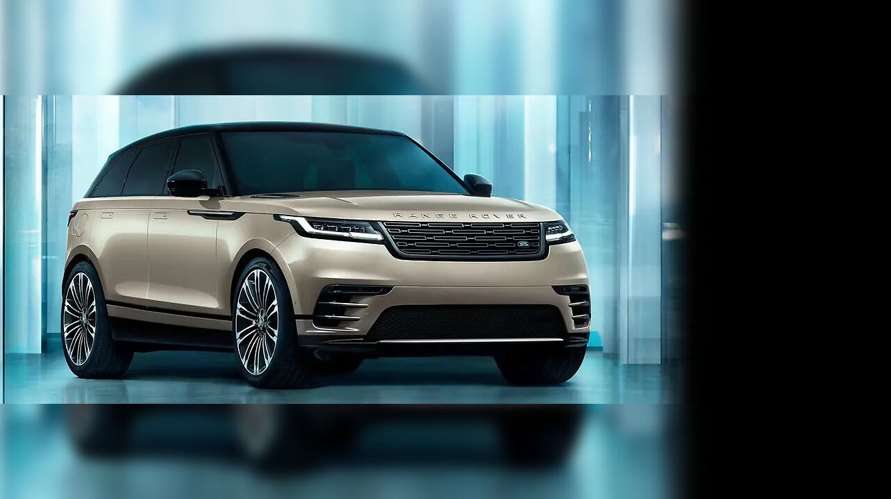 Land Rover Range Rover Velar Price 2026, Specifications, Features ...
