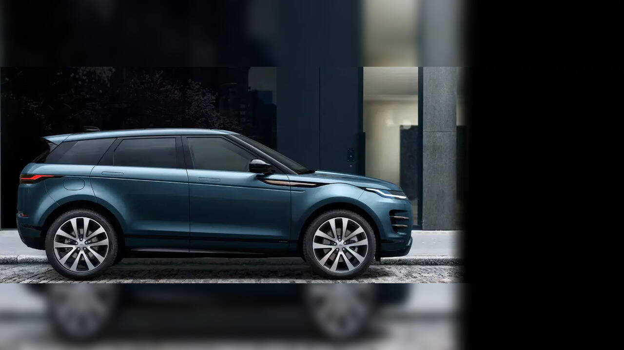 Land Rover Range Rover Evoque Price 2026, Specifications, Features ...
