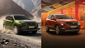 Tata Harrier Safari Petrol Launching Tomorrow Heres What To Expect
