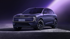 Audi E7X Electric SUV Exterior Revealed Ahead of Its Debut at Auto China 2026