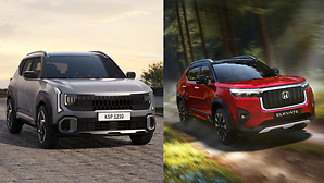 Kia Seltos vs Honda Elevate Spec Comparison Whats Different