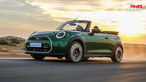 Mini Cooper S Convertible Launched in India at Rs 5850 Lakh