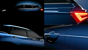 2026 MG Hector Teased with New Colour Option Ahead of Upcoming Launch