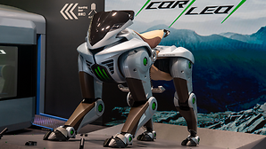 Kawasaki Begins Development of Corleo a Hydrogen-Powered Four-Legged Off-Road Mobility Vehicle for Expo 2030