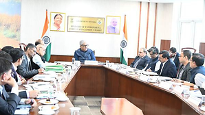 Environment Ministry Assesses Ghaziabad and Noida Air Pollution Strategies Sets Strict Compliance Targets
