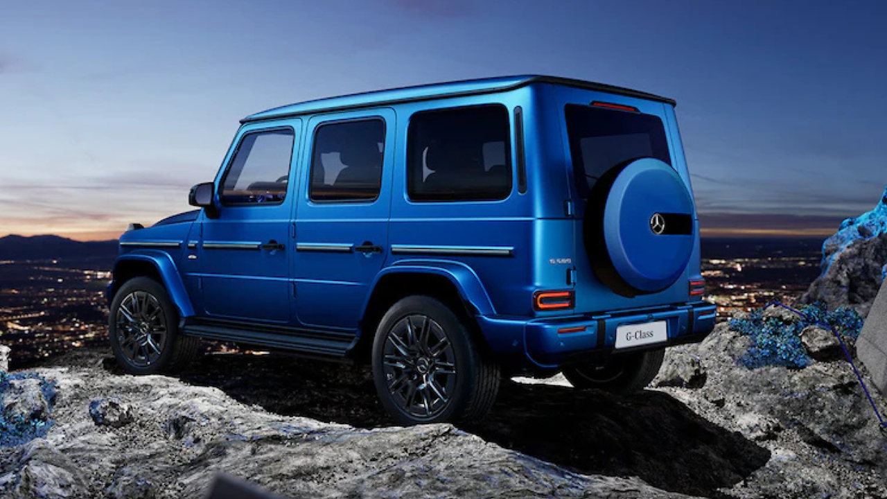 5 Best Cars Launched by Mercedes-Benz India in 2025 | Times Drive