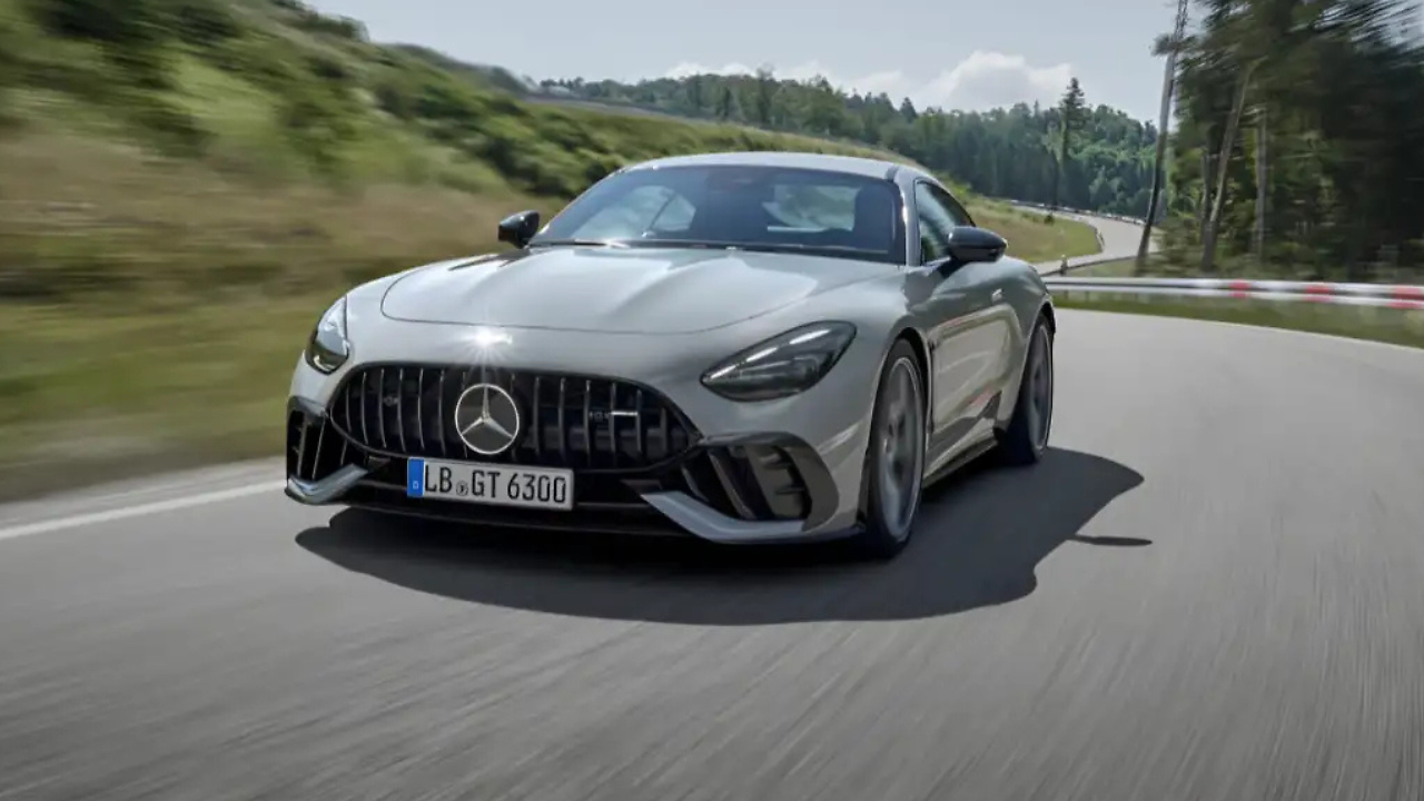 Mercedes-AMG GT 63 Pro
