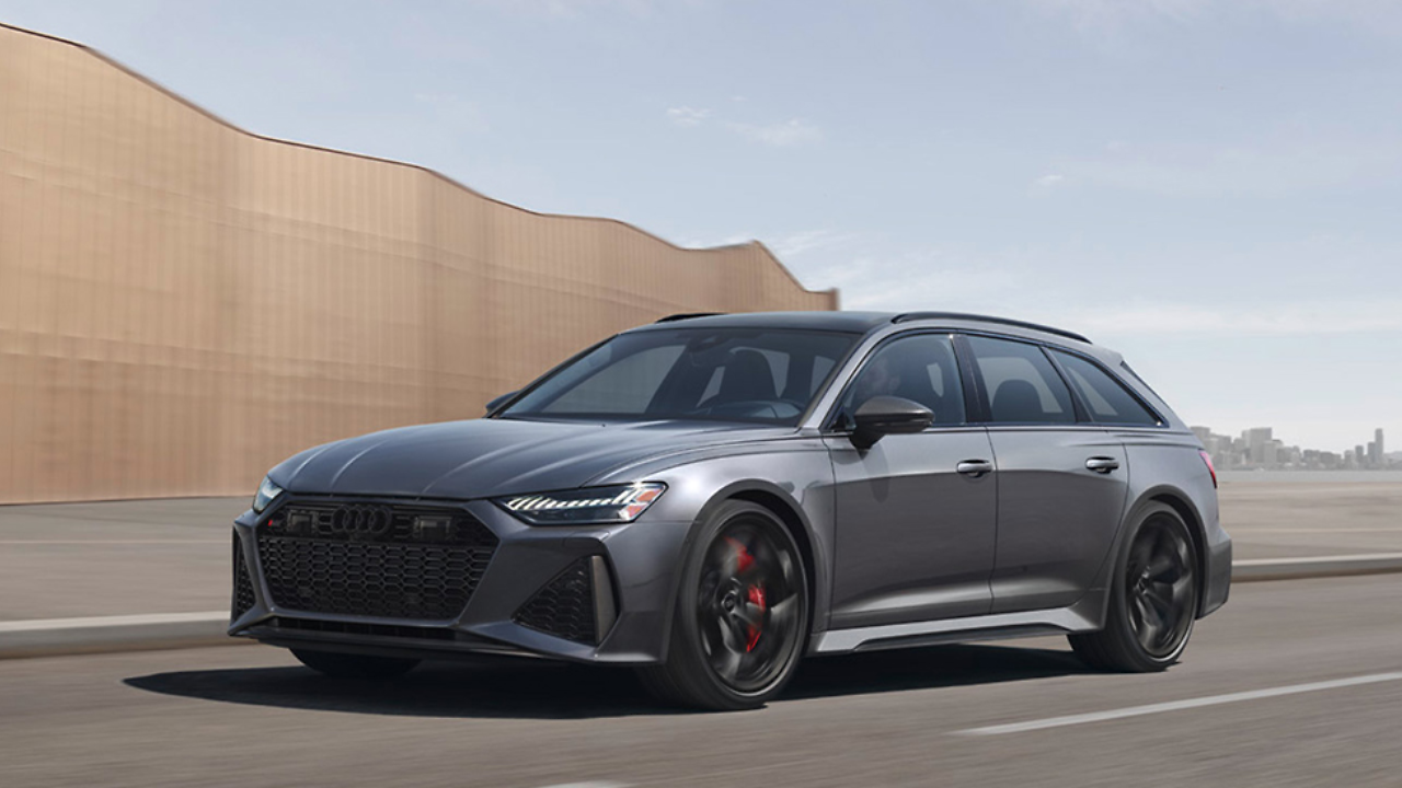 Audi RS6 Avant