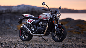 Triumph Tracker 400 Debuts in UK Is This New 400cc Motorcycle Coming to India