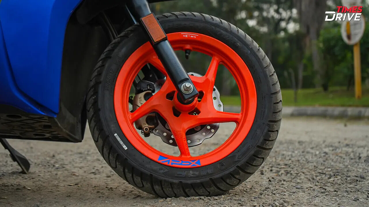 Ather: Ather 450 Apex Review: Still Relevant After 10 Years of ...