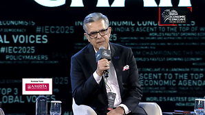 IEC 2025 Rising tariffs and rapid tech change test Indias auto component exports says Vinnie Mehta