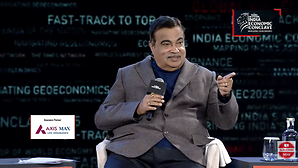 IEC 2025 Nitin Gadkari Says Ethanol Hydrogen Fuel Essential to Tackle Air Pollution
