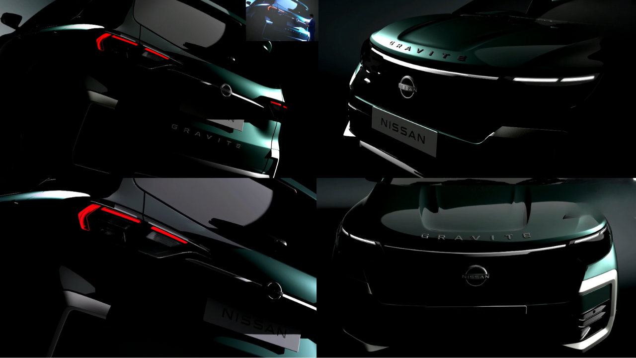 Nissan Gravite Mpv: Nissan Gravite MPV India Launch in January 2026, Plans To Launch Two-New SUVs Revealed | Times Drive