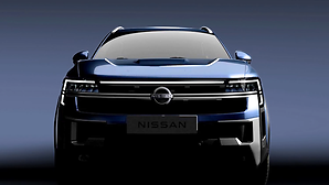 Nissan Tekton C-SUV India Debut Planned for February 2026