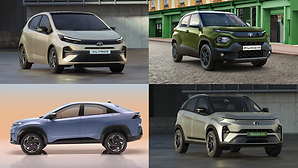 Tata Motors Announces Year-End EMI Schemes Starting at Rs 4999 Across ICE and EV Line-up