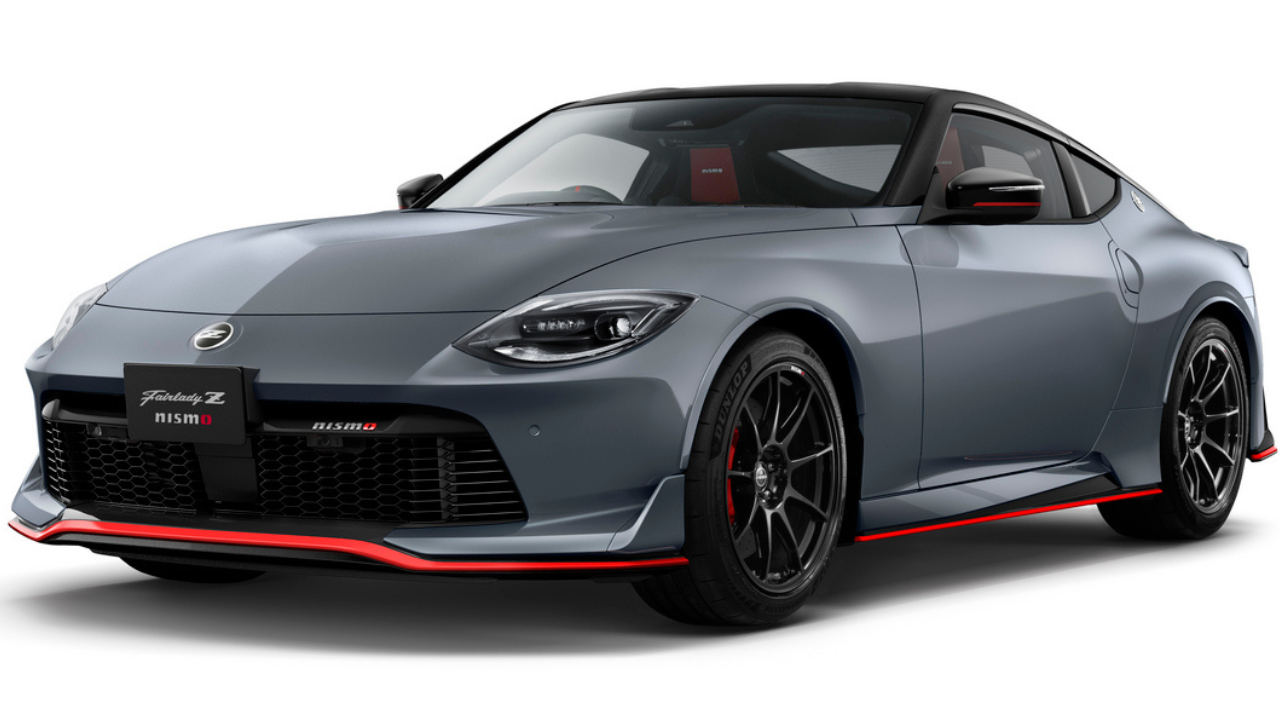 New Nissan Nismo Concept, Updated Fairlady Z to Debut at Tokyo