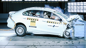 Maruti Suzuki Ciaz Scores One-Star Safety Rating in Global NCAP Crash Test