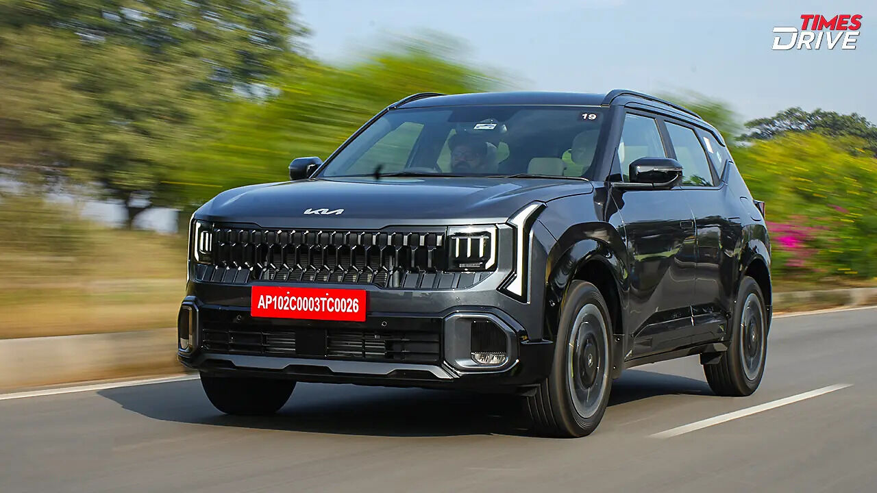 Kia Seltos Front