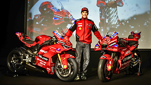 Ducati Panigale V4 Marquez 2025 World Champion Replica Revealed Limited To 293 Units