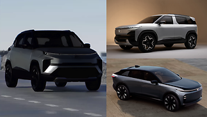 Sierra Avinya and Punch Tata Motors Confirms Three Electric Car Launches for 2026