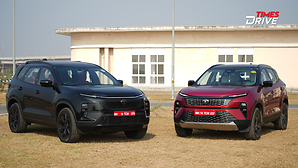 Tata Harrier  Safari Petrol First Drive Has Tata Finally Nailed the Petrol Punch