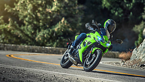2026 Kawasaki Ninja 650 Launched in India Price Power Braking Design and More