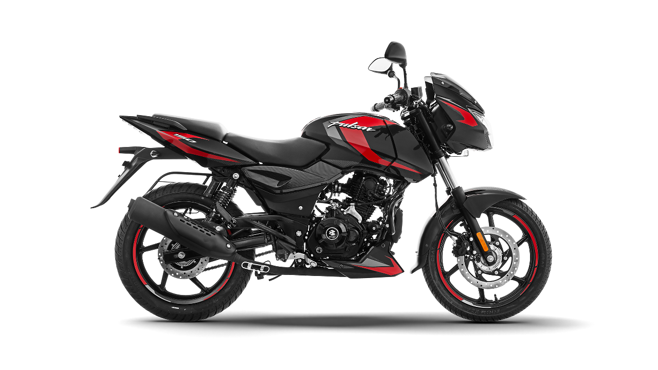 Bajaj Pulsar 150 Red