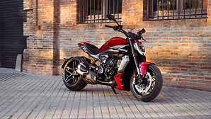 Ducati XDiavel V4 Launched in India at Rs 3088 Lakh