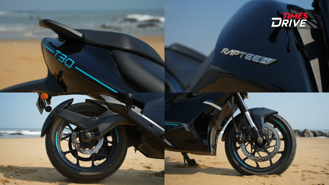 Raptee T30 Review Performance