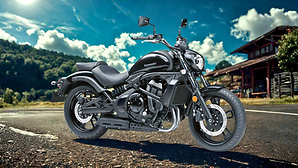 2026 Kawasaki Vulcan S Launched in India at Rs 813 Lakh
