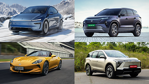 5 Most Notable Electric Cars Launched in 2025