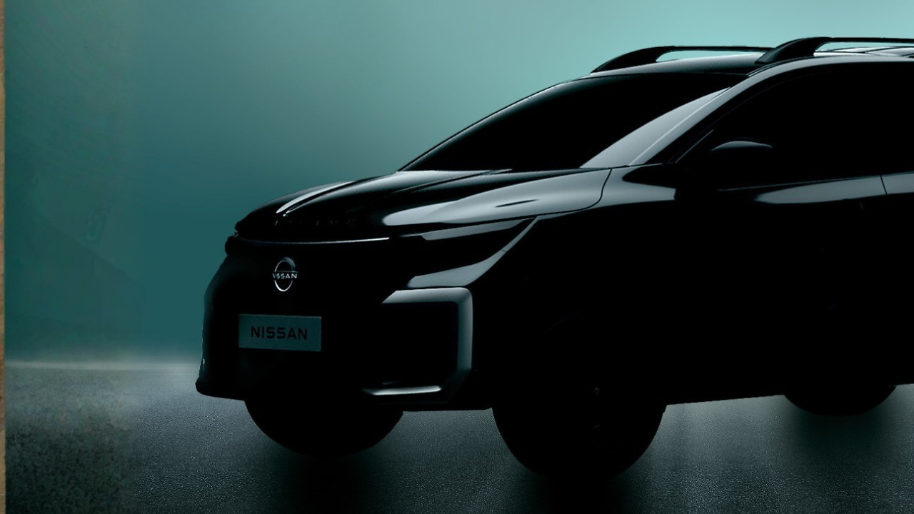 Nissan Gravite MPV
