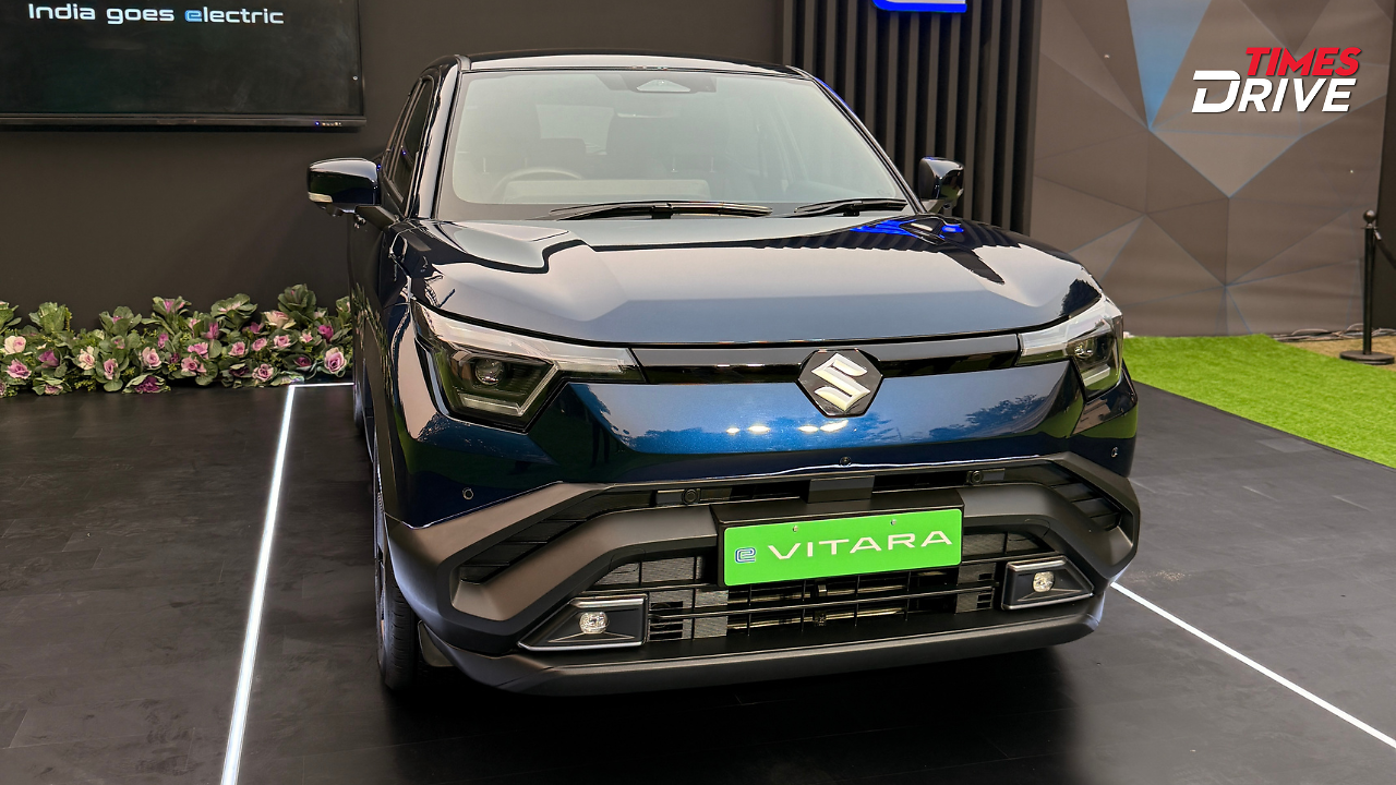 Maruti Suzuki e Vitara