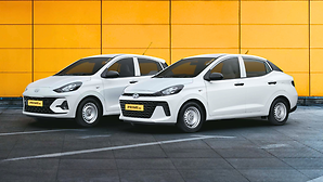 Hyundai Grand i10 Nios and Aura Taxi Variants Prime SD and SB Launched in India Starting at Rs 6 Lakh