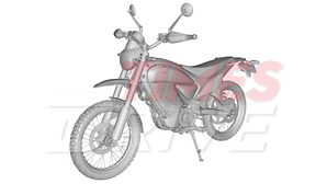 Royal Enfield Flying Flea S6 Electric Scrambler Design Patented in India