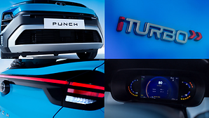 Tata Punch Facelift Teaser Confirms Turbo-Petrol Engine Launch Scheduled for January 13