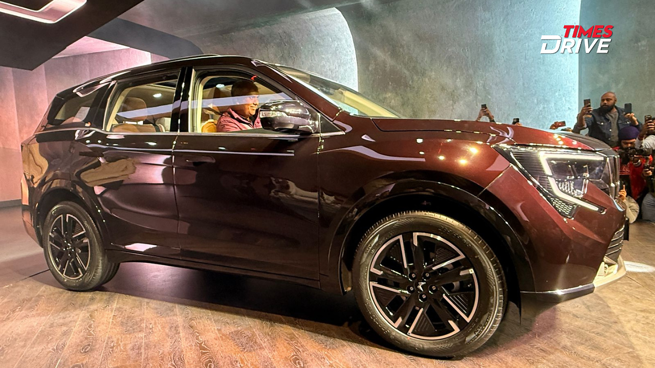 Mahindra XUV 7XO