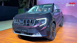 Mahindra XUV 7XO Variant-Wise Price List Engine Design  More