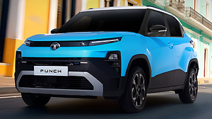 2026 Tata Punch Facelift Revealed Ahead of its Launch in India on January 13