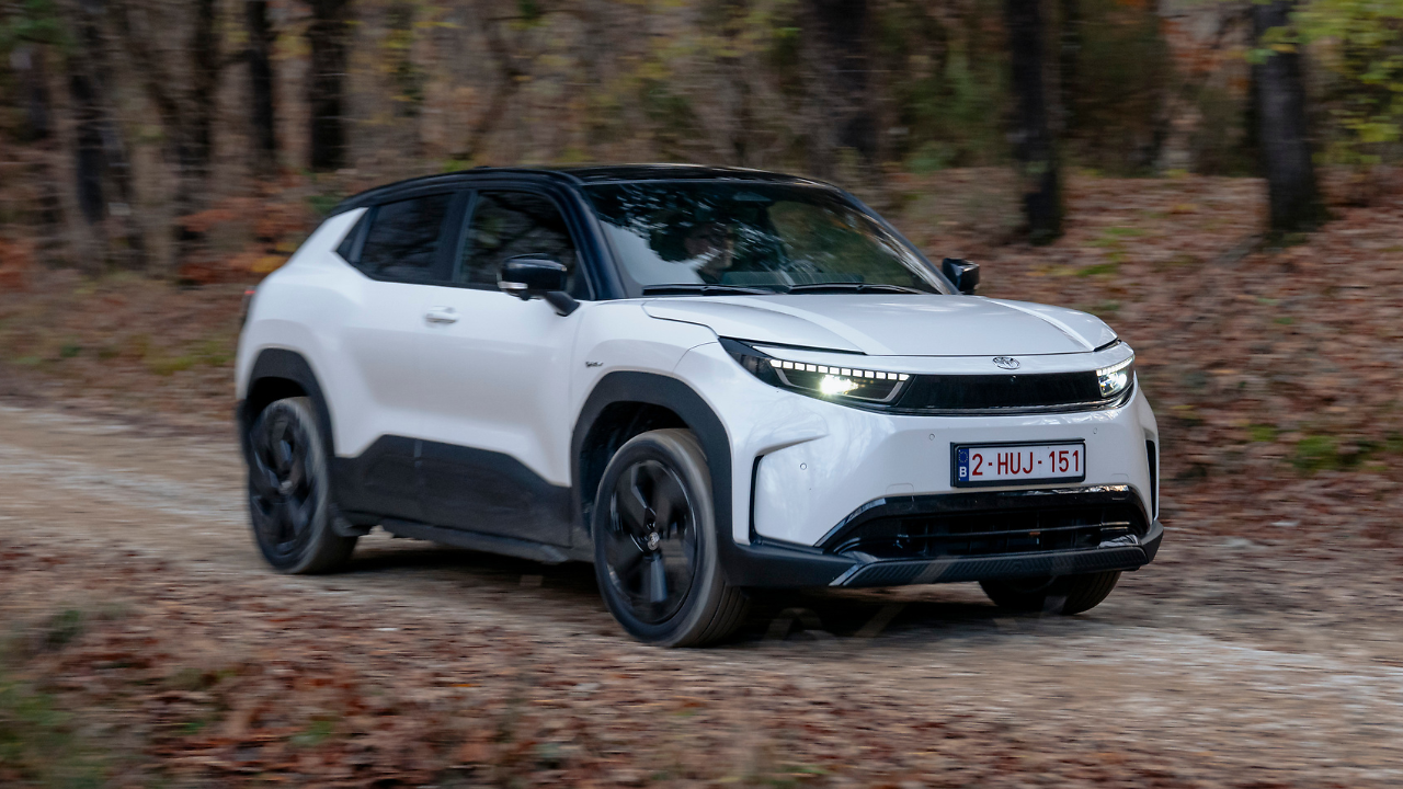 Toyota Urban Cruiser BEV Launched in Europe