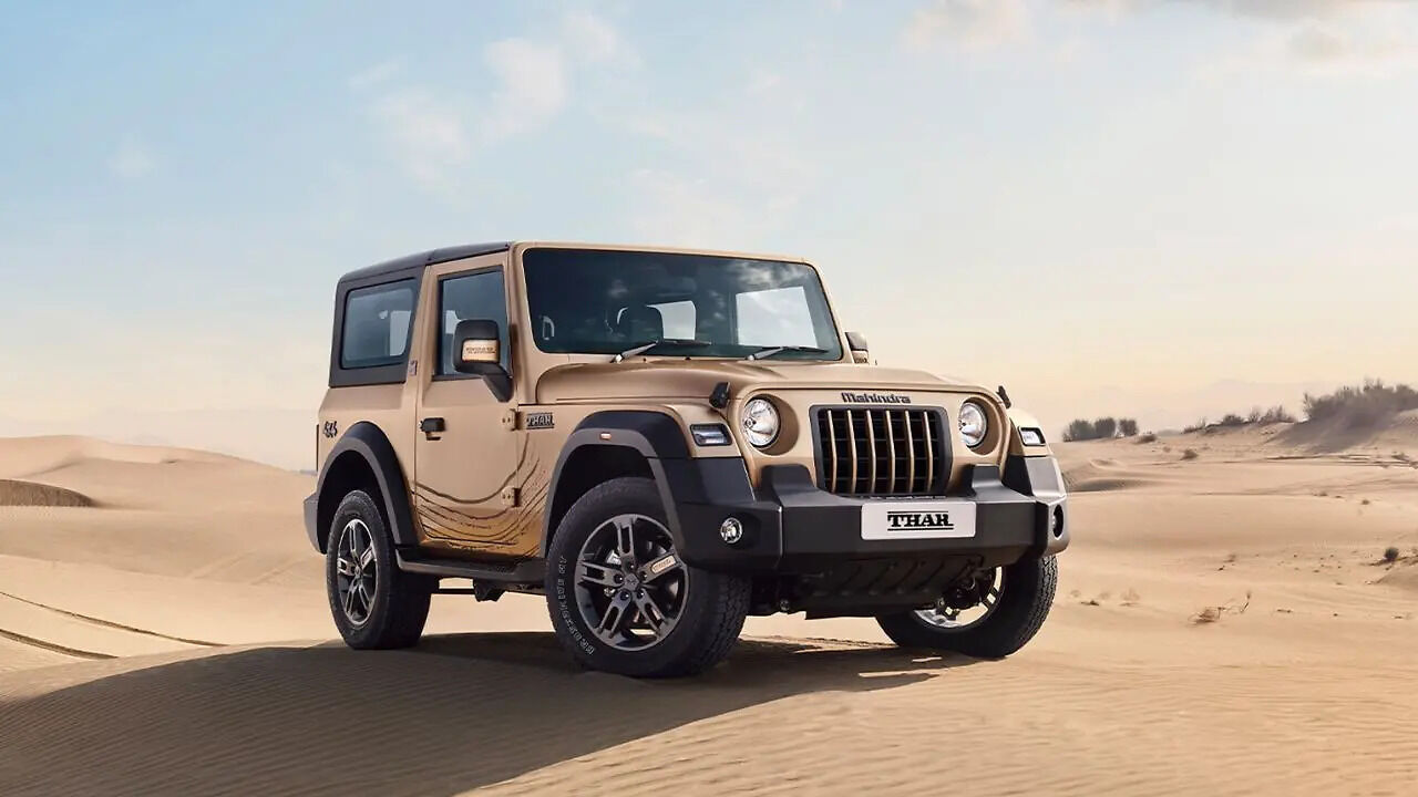 Mahindra Thar
