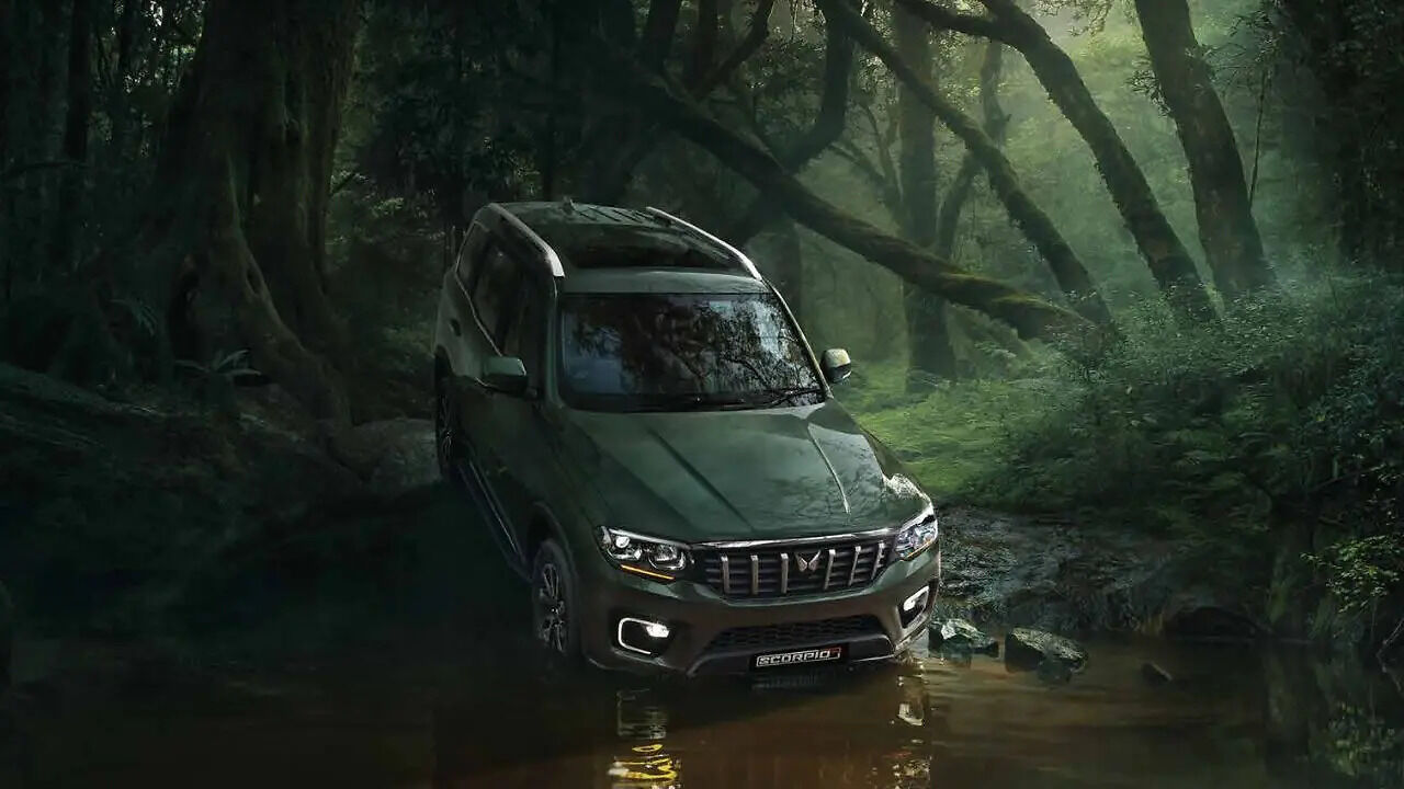 Mahindra Scorpio N